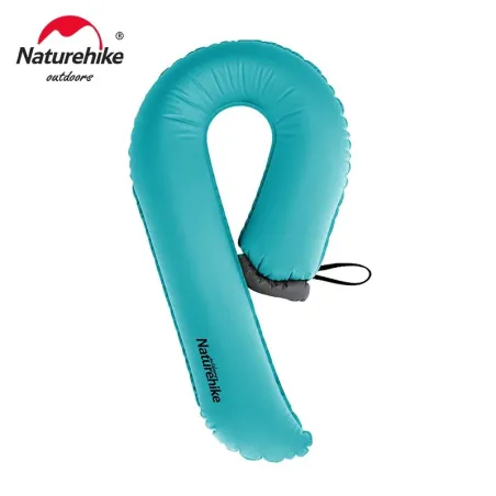 Oreiller gonflable NATUREHIKE : confort et soutien pour les voyages et la maison